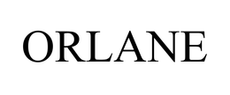 ORLANE trademark