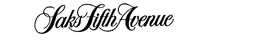 SAKS FIFTH AVENUE trademark