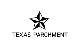 TEXAS PARCHMENT trademark