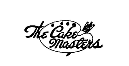 THE CAKE MASTERS trademark