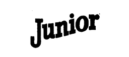 JUNIOR trademark
