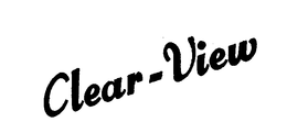CLEAR-VIEW trademark
