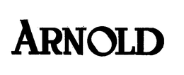 ARNOLD trademark