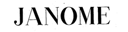 JANOME trademark