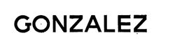 GONZALEZ trademark
