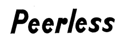 PEERLESS trademark