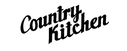 COUNTRY KITCHEN trademark