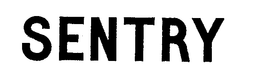 SENTRY trademark