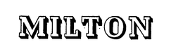 MILTON trademark