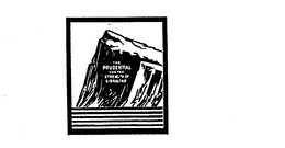 THE PRUDENTIAL HAS THE STRENGTH OF GIBRALTAR trademark