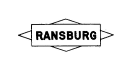 RANSBURG trademark