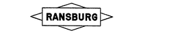 RANSBURG trademark