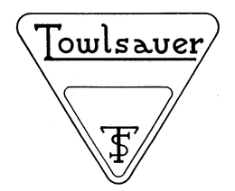 TOWLSAVER TS trademark