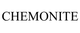 CHEMONITE trademark