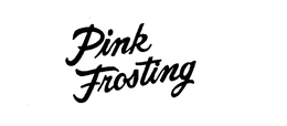 PINK FROSTING trademark