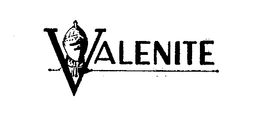 VALENITE trademark