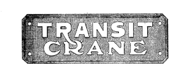 TRANSIT CRANE trademark