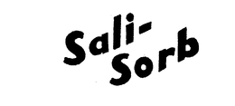 SALI-SORB trademark