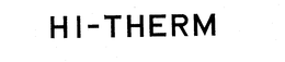 HI-THERM trademark