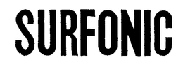 SURFONIC trademark