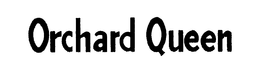 ORCHARD QUEEN trademark