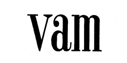 VAM trademark