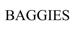 BAGGIES trademark