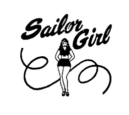 SAILOR GIRL trademark