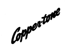 COPPER-TONE trademark