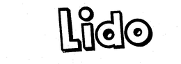LIDO trademark