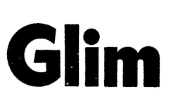 GLIM trademark