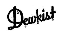 DEWIST trademark
