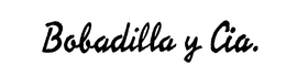 BOBADILLA Y CIA. trademark