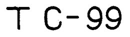 TC-99 trademark