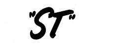 "ST" trademark
