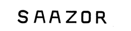 SAAZOR trademark