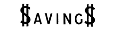 SAVINGS trademark