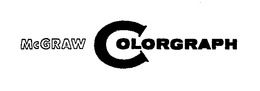 MCGRAW COLORGRAPH trademark