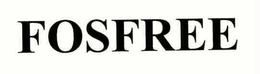 FOSFREE trademark