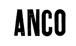 ANCO trademark