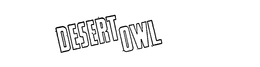 DESERT OWL trademark