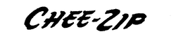 CHEE-ZIP trademark