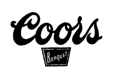 COORS BANQUET trademark