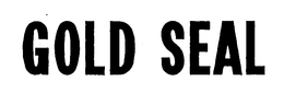 GOLD SEAL trademark