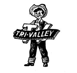 TRI-VALLEY TV trademark