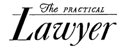 THE PRACTICAL LAWYER trademark