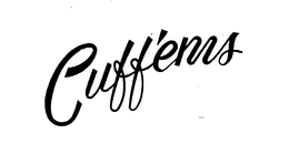 CUFFEMS trademark
