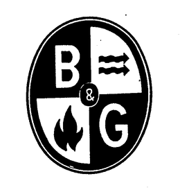 B & G trademark