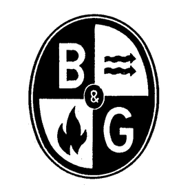 B & G trademark