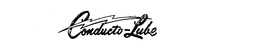 CONDUCTO-LUBE trademark